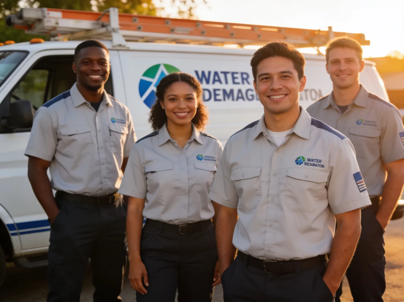 Water Damage Restoration company in Gates, OR